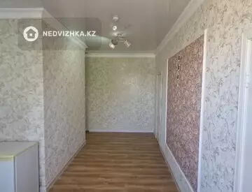 3-комнатная квартира, этаж 2 из 3, 46 м²