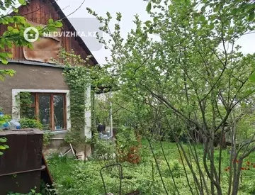 2-комнатная дача, 5 соток, 15 м²