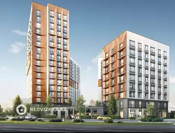 2-комнатная квартира, этаж 6 из 9, 68 м²