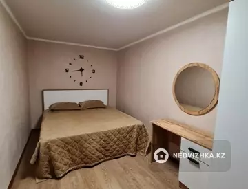2-комнатная квартира, этаж 2 из 5, 47 м², Посуточно