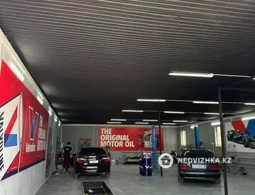 Автосервис, этаж 1 из 1, 600 м²