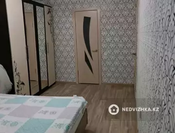 3-комнатная квартира, этаж 4 из 5, 61 м²