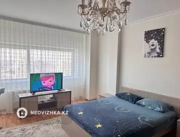 1-комнатная квартира, этаж 24 из 36, 40 м², Посуточно