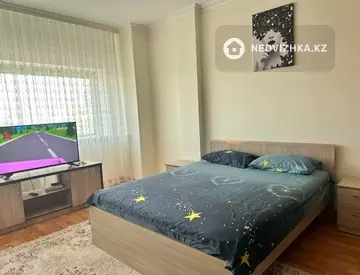 1-комнатная квартира, этаж 24 из 36, 40 м², Посуточно
