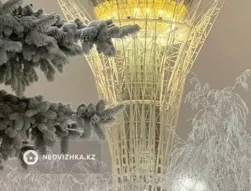 1-комнатная квартира, этаж 24 из 36, 40 м², Посуточно