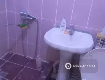 1-комнатная квартира, этаж 2 из 2, 40 м², На длительный срок