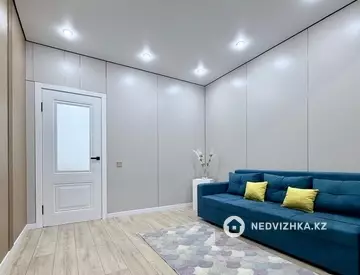 1-комнатная квартира, этаж 2 из 10, 27 м²