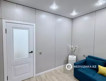 1-комнатная квартира, этаж 2 из 10, 27 м²