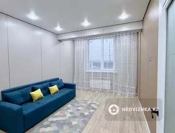 1-комнатная квартира, этаж 2 из 10, 27 м²