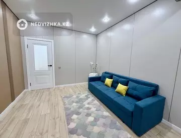 1-комнатная квартира, этаж 2 из 10, 27 м²