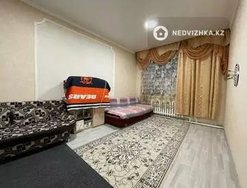1-комнатная квартира, этаж 1 из 9, 25 м²