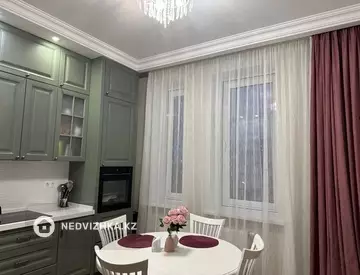 3-комнатная квартира, этаж 9 из 9, 100 м², На длительный срок