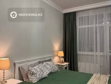 3-комнатная квартира, этаж 9 из 9, 100 м², На длительный срок