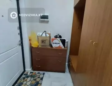 1-комнатная квартира, этаж 11 из 17, 40 м²