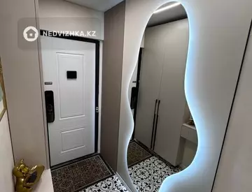 3-комнатная квартира, этаж 4 из 4, 59 м²