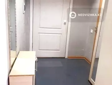 1-комнатная квартира, этаж 1 из 5, 28 м²