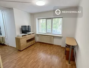 1-комнатная квартира, этаж 1 из 5, 28 м²
