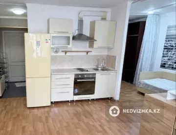 1-комнатная квартира, этаж 1 из 5, 28 м²