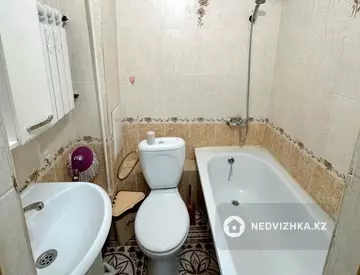 1-комнатная квартира, этаж 1 из 5, 28 м²