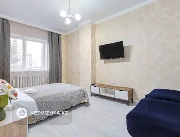 2-комнатная квартира, этаж 4 из 19, 50 м², Посуточно