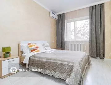 2-комнатная квартира, этаж 4 из 19, 50 м², Посуточно