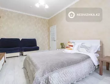 2-комнатная квартира, этаж 4 из 19, 50 м², Посуточно