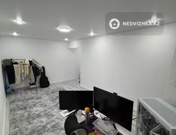 1-комнатная квартира, этаж 1 из 4, 31 м²