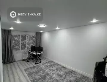 1-комнатная квартира, этаж 1 из 4, 31 м²