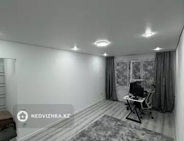 1-комнатная квартира, этаж 1 из 4, 31 м²