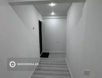 1-комнатная квартира, этаж 1 из 4, 31 м²