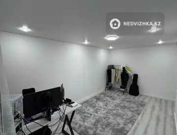 1-комнатная квартира, этаж 1 из 4, 31 м²