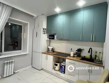 1-комнатная квартира, этаж 3 из 9, 41 м²