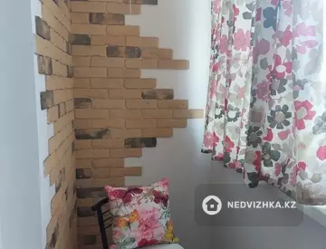 1-комнатная квартира, этаж 2 из 3, 34 м²