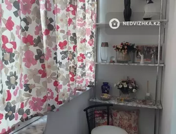 1-комнатная квартира, этаж 2 из 3, 34 м²