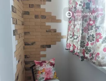 1-комнатная квартира, этаж 2 из 3, 34 м²