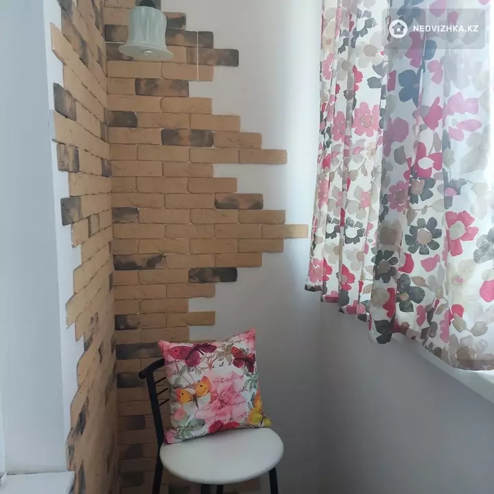34 м², 1-комнатная квартира, этаж 2 из 3, 34 м², изображение - 1