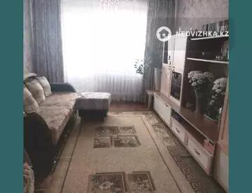 3-комнатная квартира, этаж 2 из 5, 62 м²
