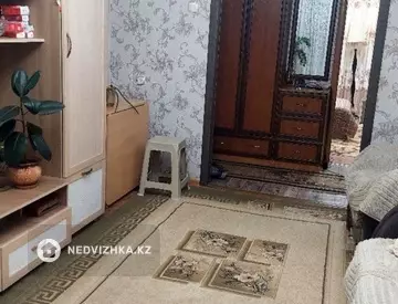 3-комнатная квартира, этаж 2 из 5, 62 м²