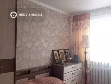 3-комнатная квартира, этаж 2 из 5, 62 м²