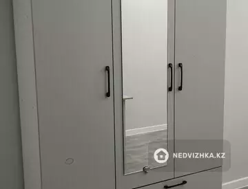 1-комнатная квартира, этаж 4 из 10, 33 м²