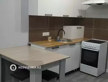 1-комнатная квартира, этаж 4 из 10, 33 м²