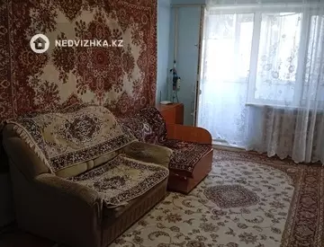 2-комнатная квартира, этаж 2 из 5, 43 м²