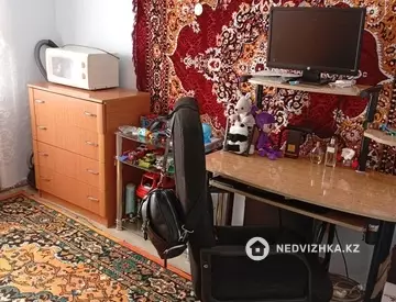 2-комнатная квартира, этаж 2 из 5, 43 м²