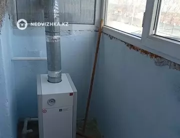 2-комнатная квартира, этаж 2 из 5, 43 м²