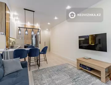 2-комнатная квартира, этаж 5 из 21, 54 м²