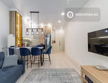 2-комнатная квартира, этаж 5 из 21, 54 м²