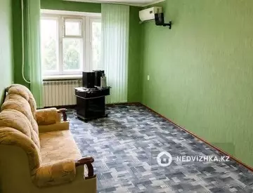 1-комнатная квартира, этаж 8 из 9, 34 м²