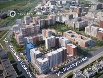 4-комнатная квартира, этаж 7 из 12, 122 м²