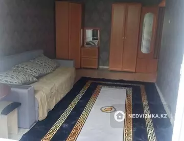1-комнатная квартира, этаж 3 из 5, 36 м², На длительный срок