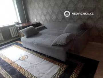 1-комнатная квартира, этаж 3 из 5, 36 м², На длительный срок